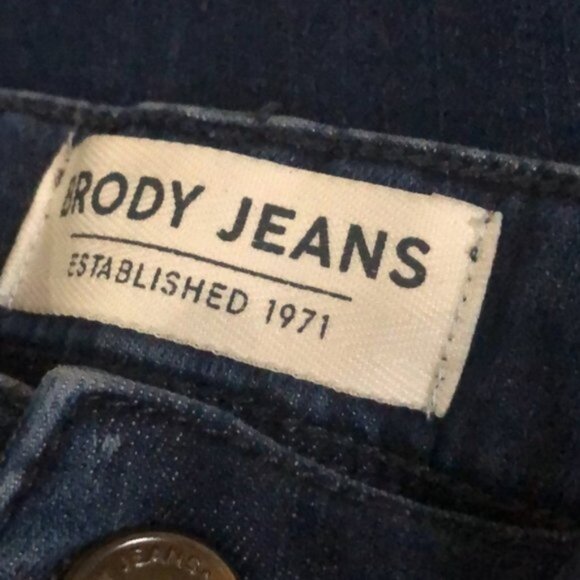 LIKE NEW BRODY JEANS SKINNY ANKLE 27x29 - Picture 2 of 11